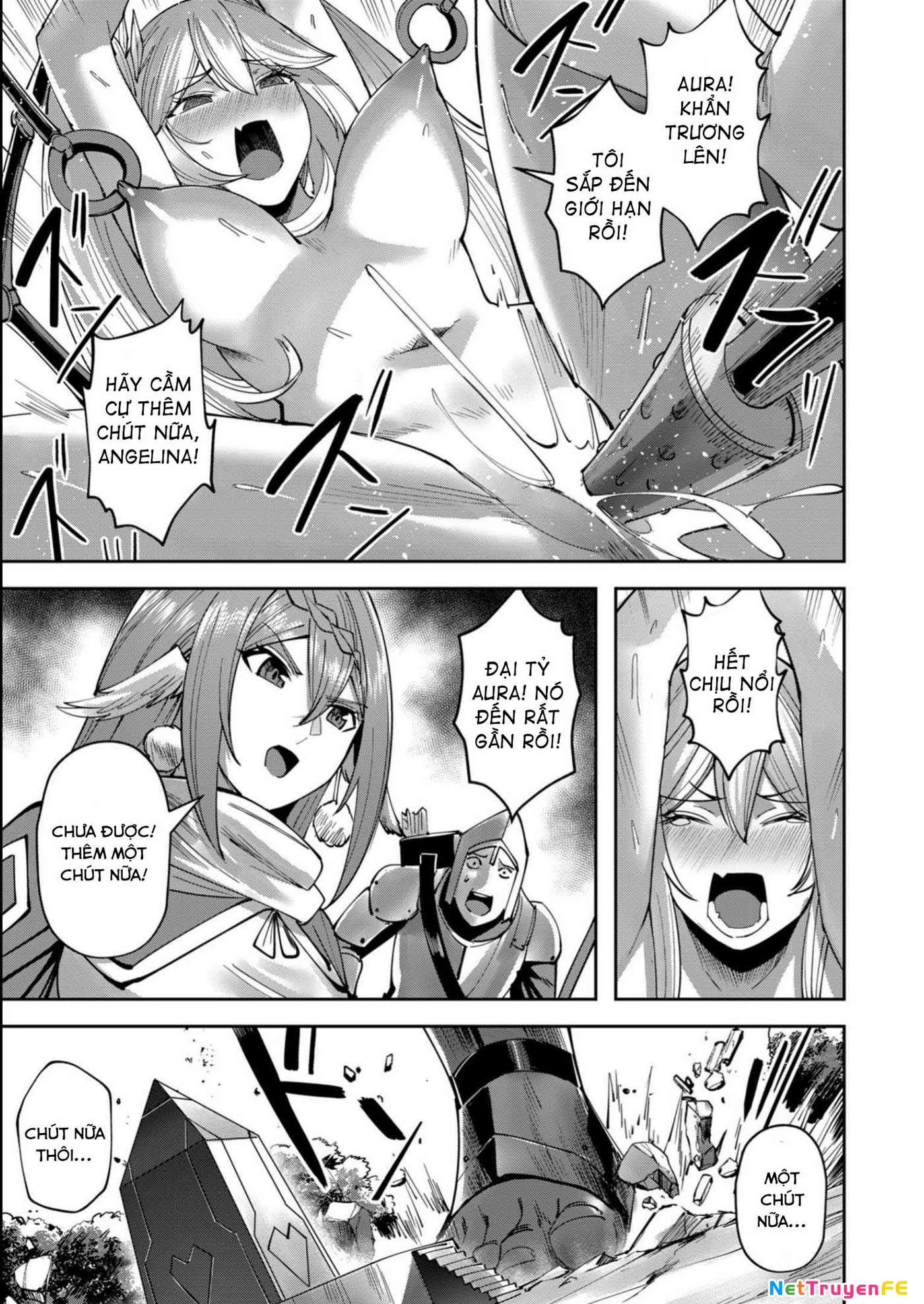 Kichiku Eiyuu Chapter 33 - Trang 2