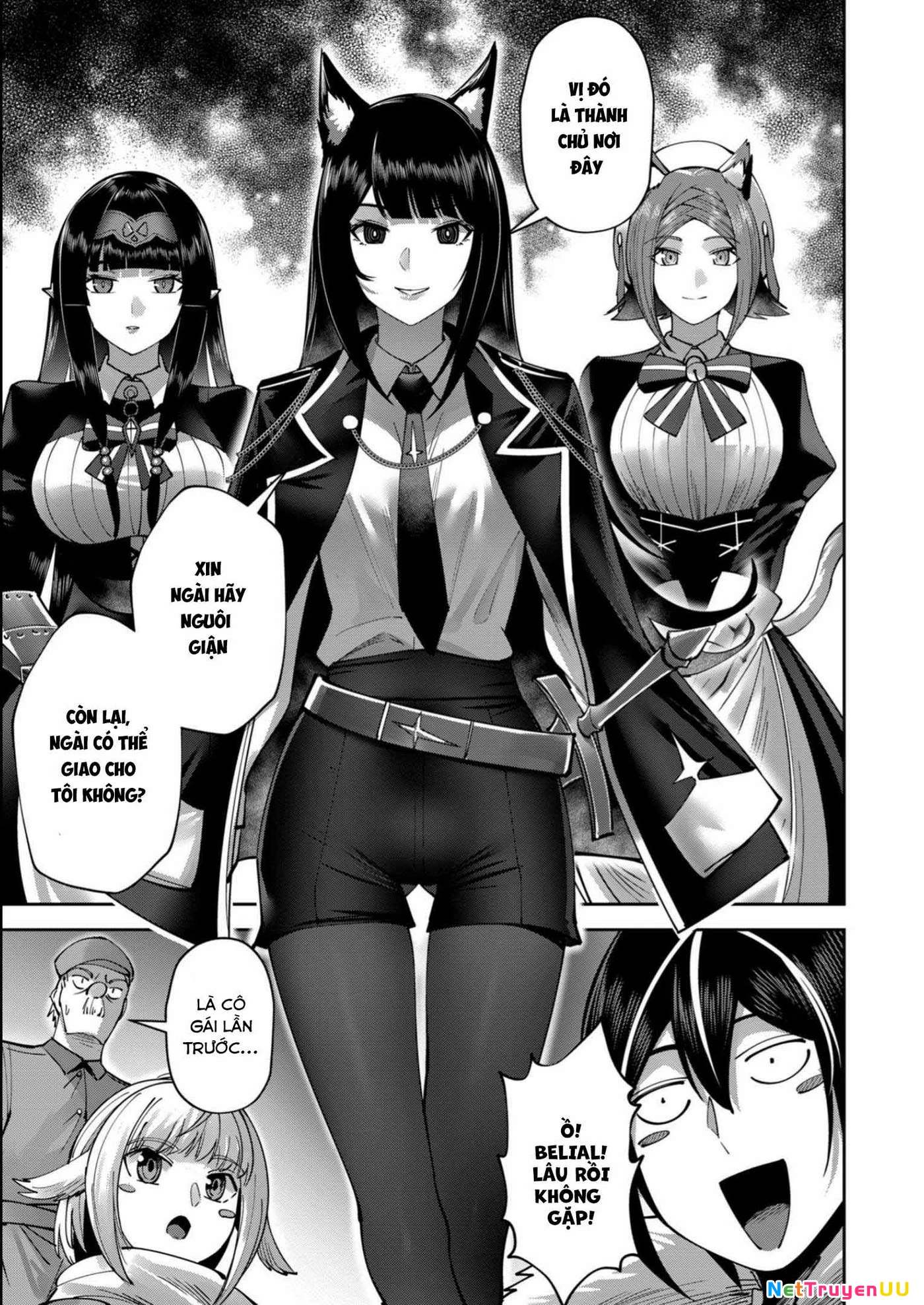 Kichiku Eiyuu Chapter 36 - Next Chapter 37