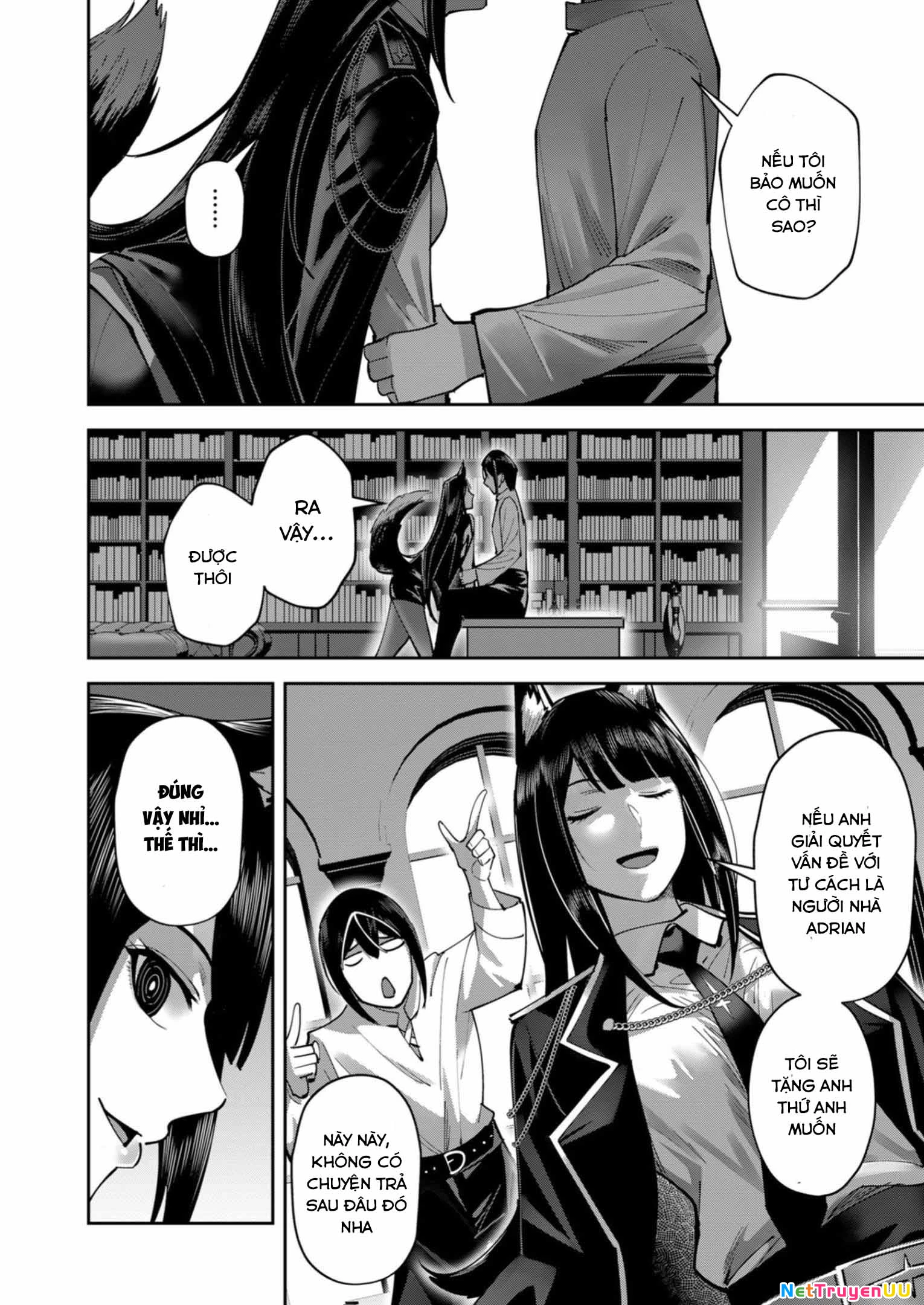 Kichiku Eiyuu Chapter 36 - Next Chapter 37