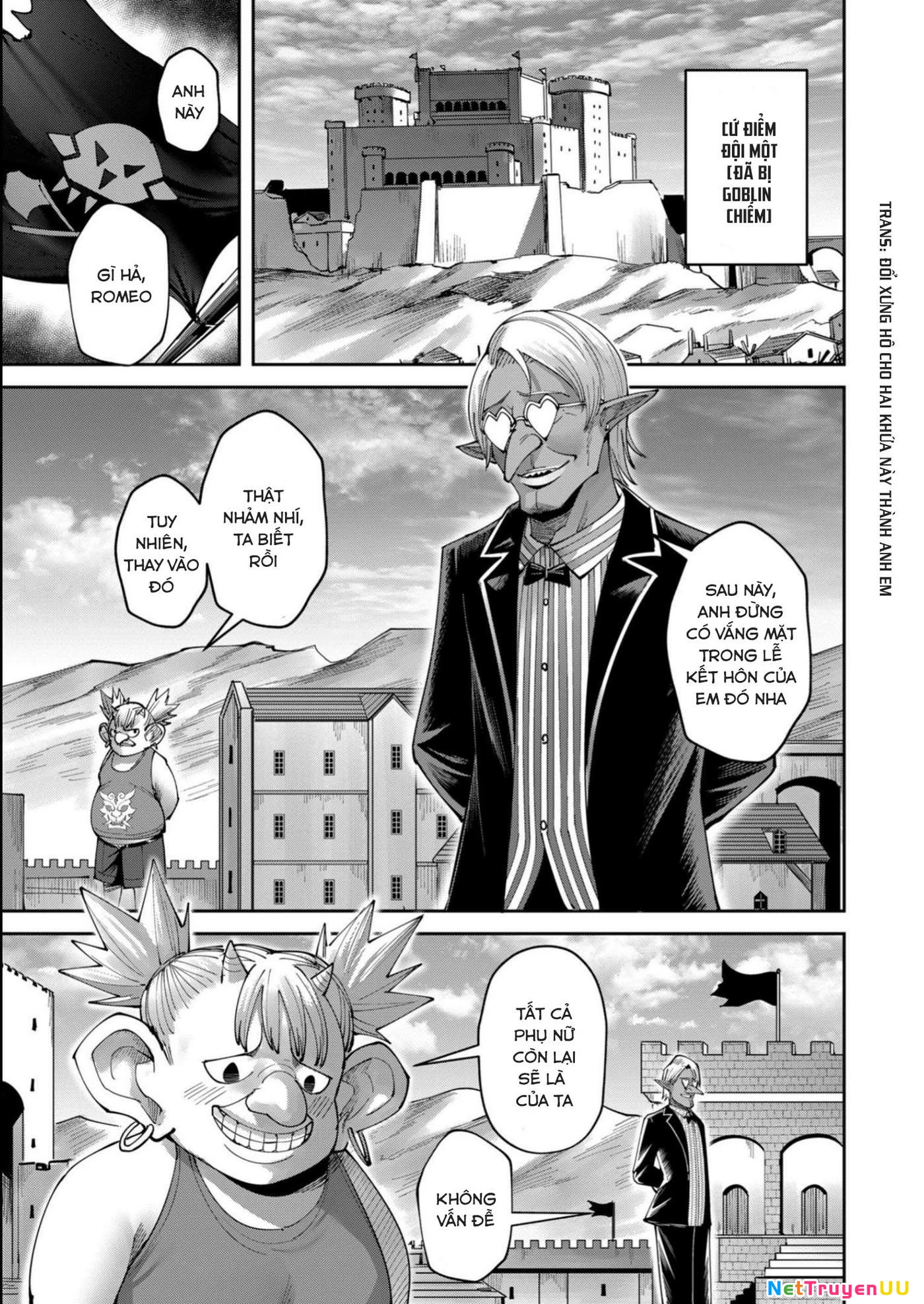 kichiku eiyuu Chapter 39 - Next Chapter 40