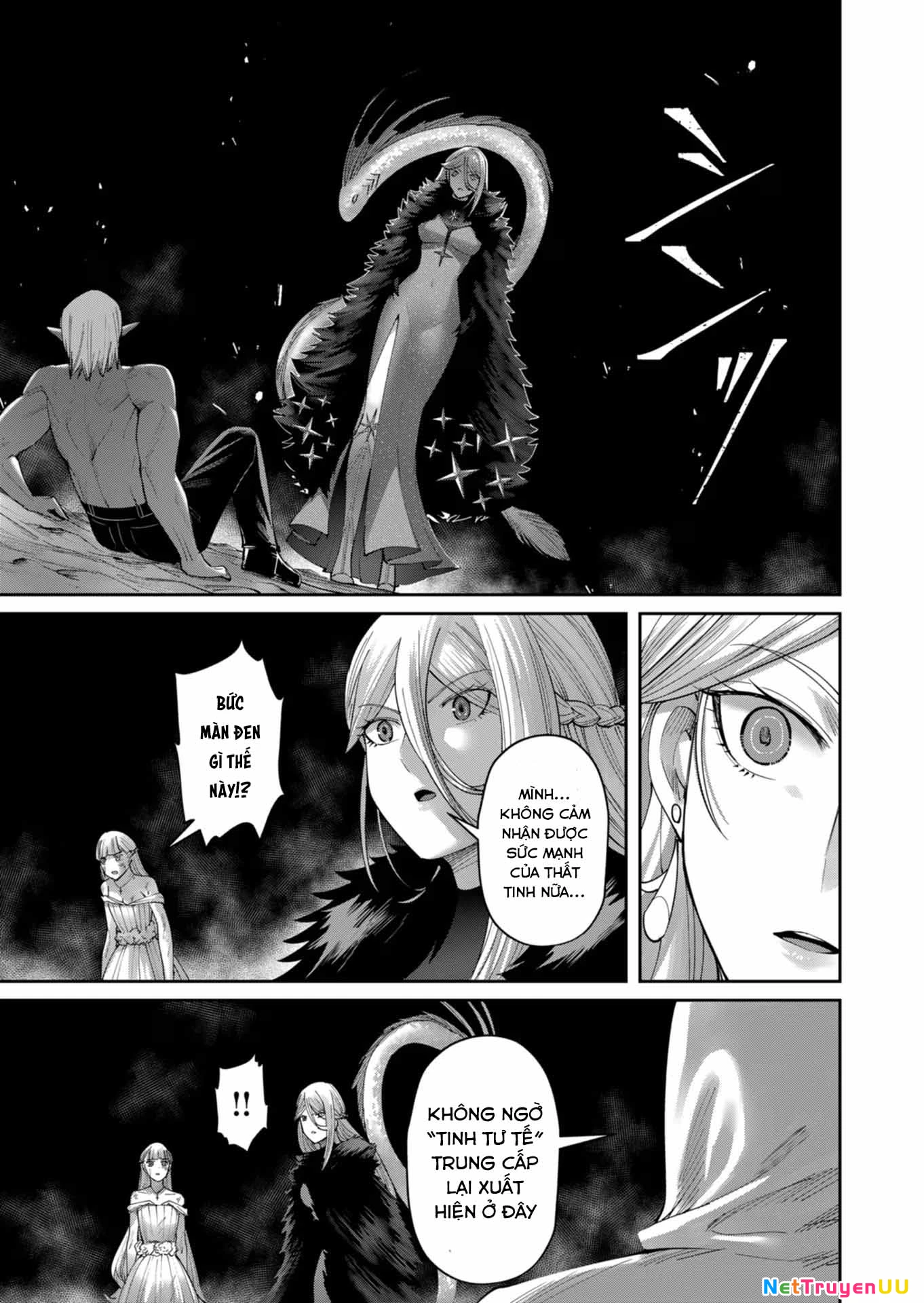 kichiku eiyuu Chapter 42 - Next Chapter 43