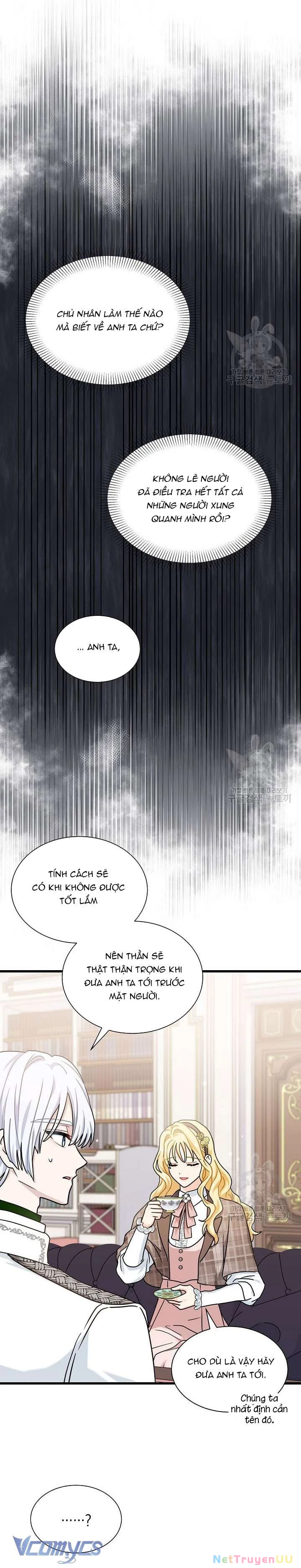 Cô Gái Sẽ Trở Thành Chủ Gia Đình Chapter 36 - Next 