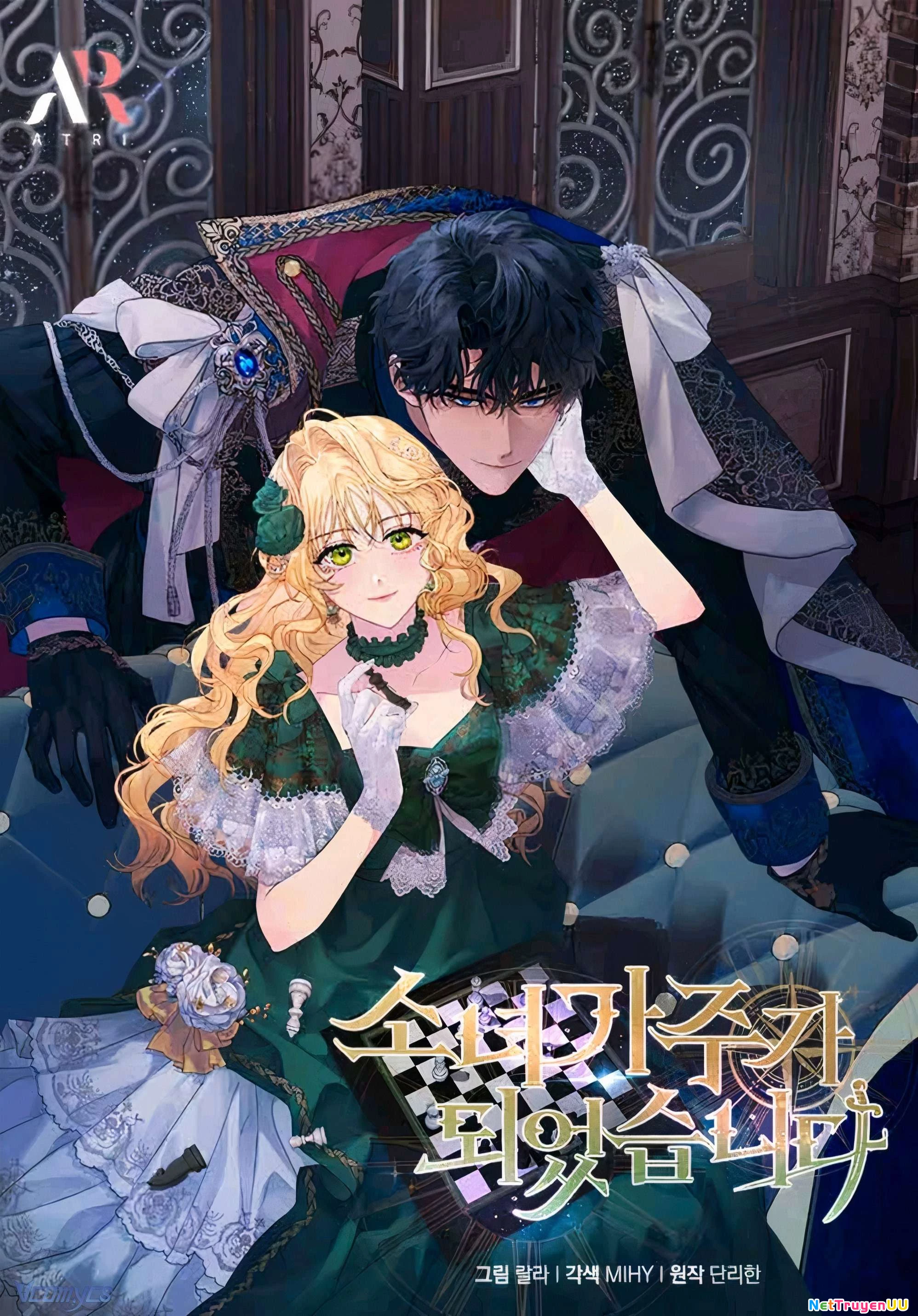Cô Gái Sẽ Trở Thành Chủ Gia Đình Chapter 42 - Trang 3