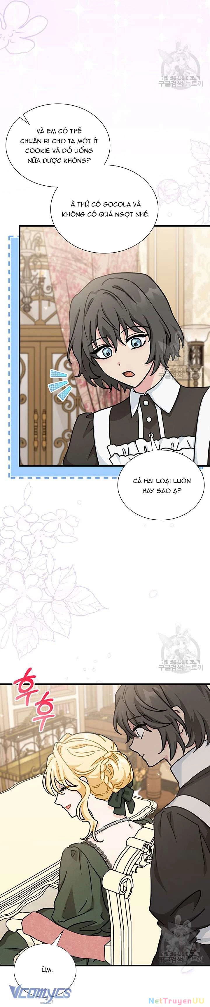 Cô Gái Sẽ Trở Thành Chủ Gia Đình Chapter 42 - Trang 3