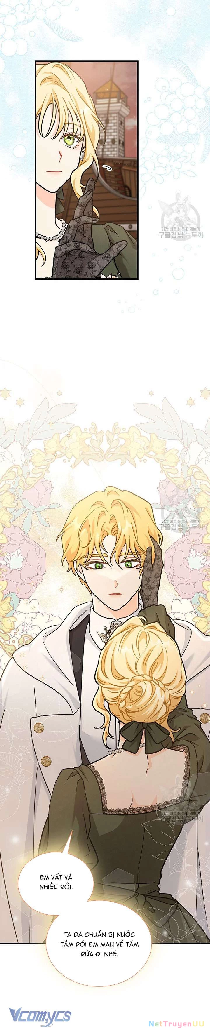 Cô Gái Sẽ Trở Thành Chủ Gia Đình Chapter 42 - Trang 3