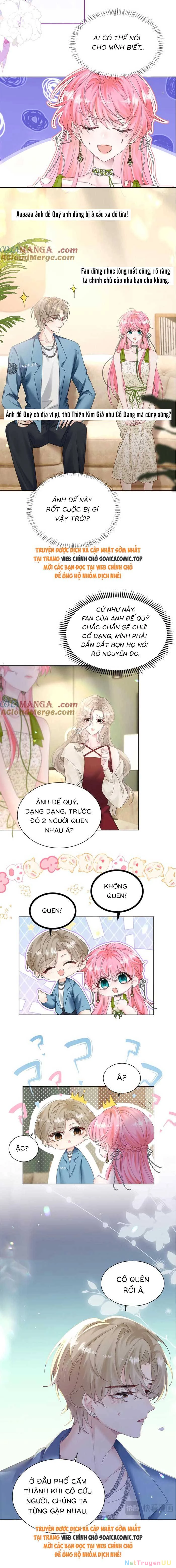 Cô Em Gái Cưng Bất Đắc Dĩ Của Đại Lão Chapter 21 - Next Chapter 22