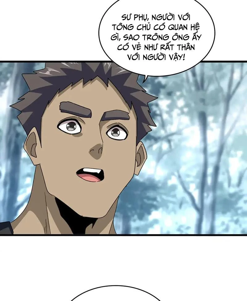 Đại Quản Gia Là Ma Hoàng Chapter 594 - Next Chapter 595