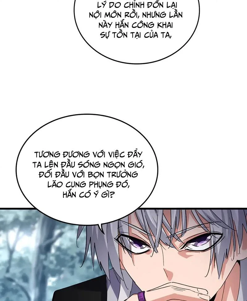 Đại Quản Gia Là Ma Hoàng Chapter 594 - Next Chapter 595