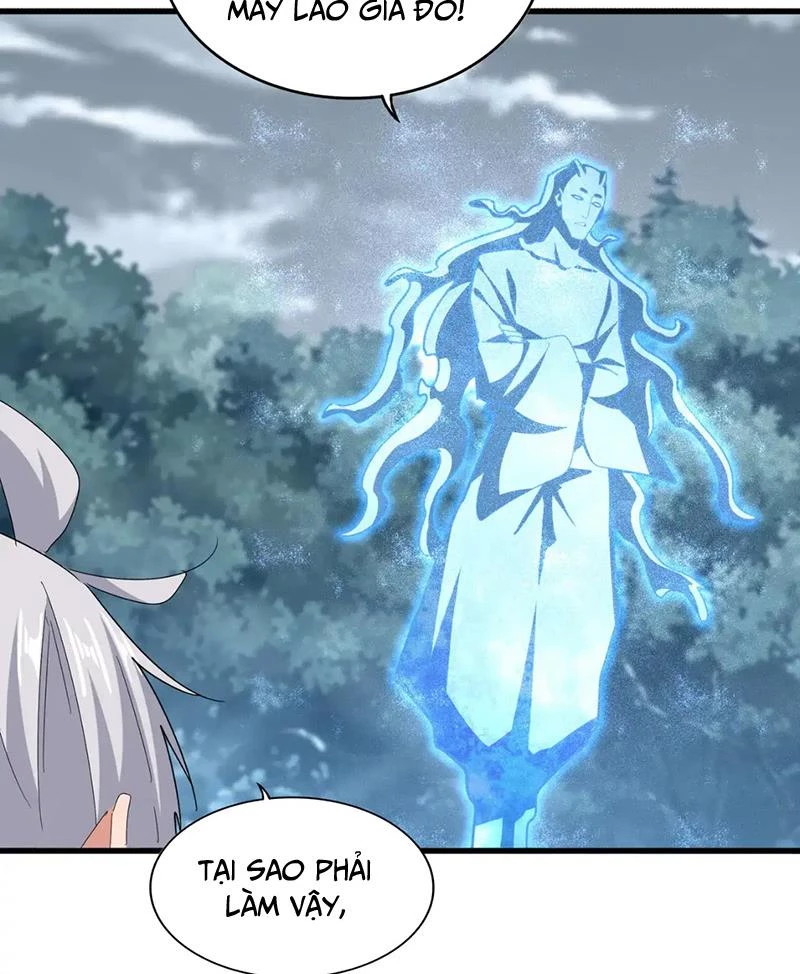 Đại Quản Gia Là Ma Hoàng Chapter 594 - Next Chapter 595