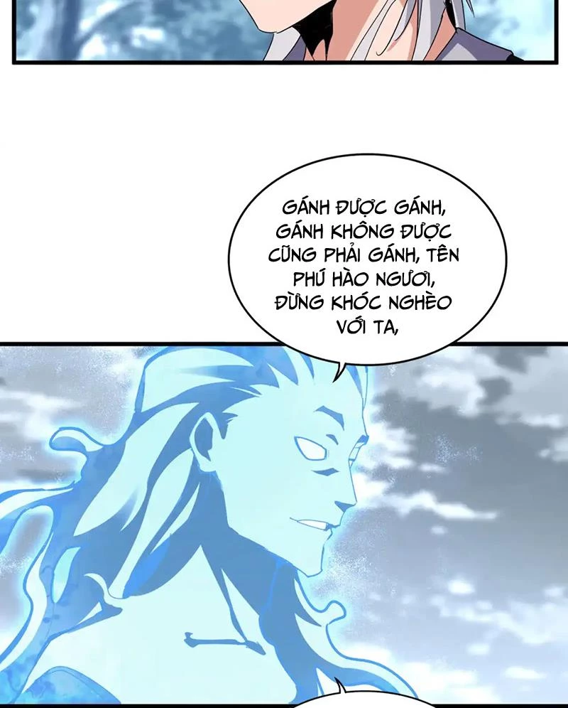 Đại Quản Gia Là Ma Hoàng Chapter 594 - Next Chapter 595