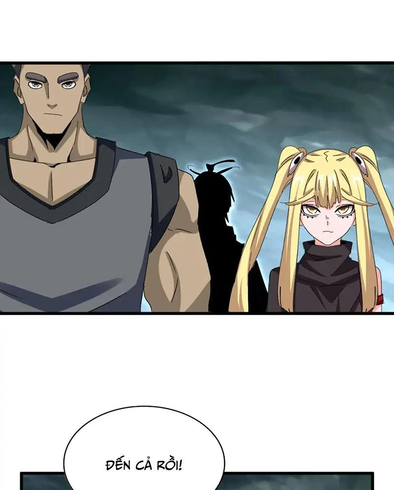 Đại Quản Gia Là Ma Hoàng Chapter 594 - Next Chapter 595