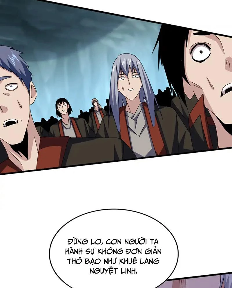 Đại Quản Gia Là Ma Hoàng Chapter 594 - Next Chapter 595