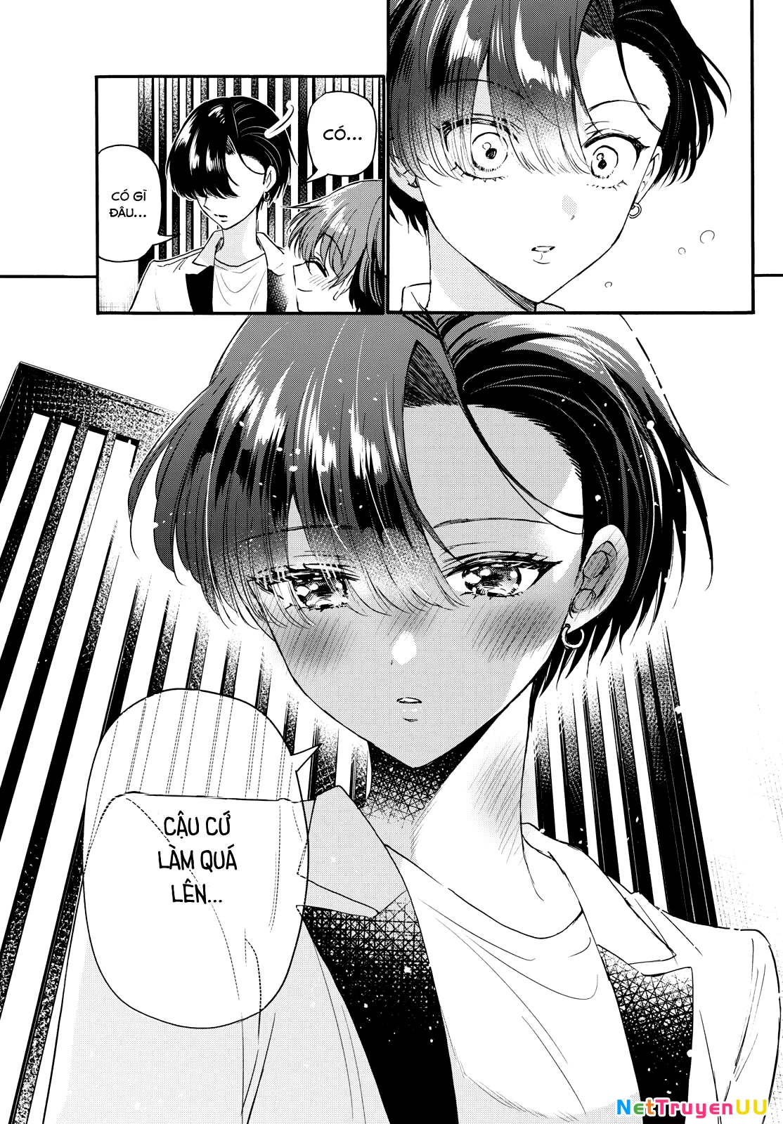 Ba Chị Em Nhà Mikadono Dễ Đối Phó Thật Đấy Chapter 112 - Next Chapter 113