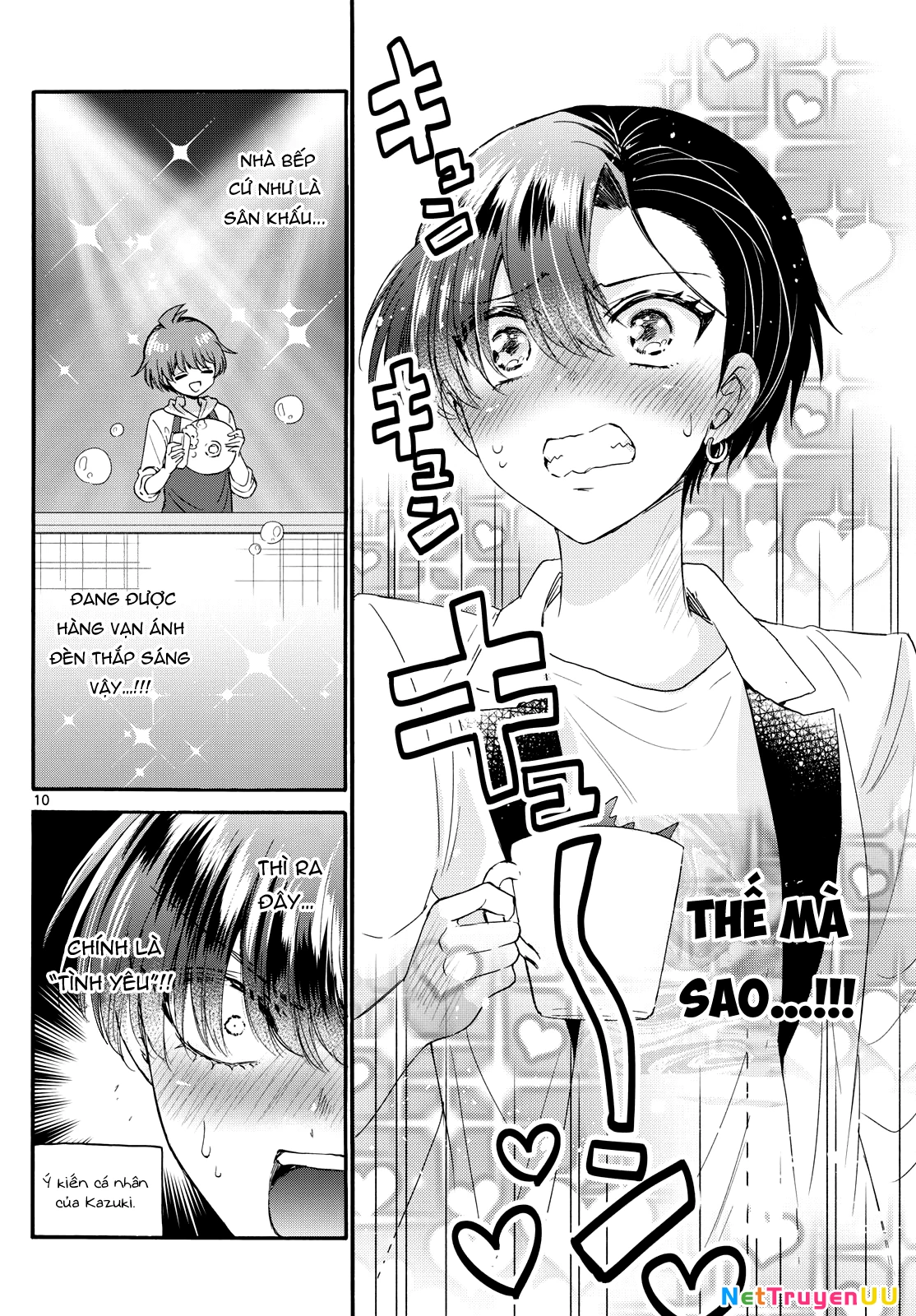 Ba Chị Em Nhà Mikadono Dễ Đối Phó Thật Đấy Chapter 112 - Next Chapter 113