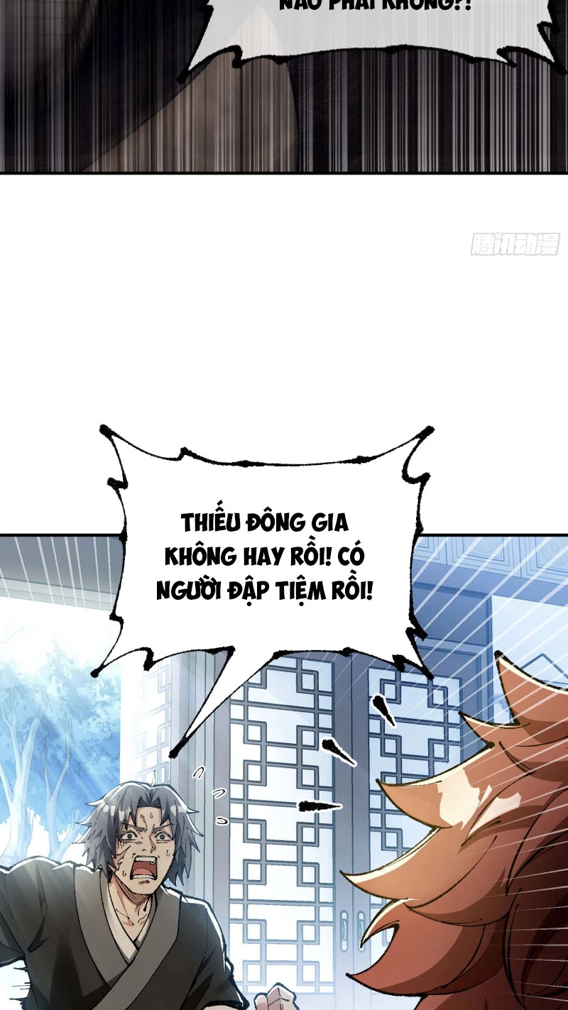 Ta Làm Súc Vật Ở Tu Tiên Giới Chapter 5 - Next Chapter 6