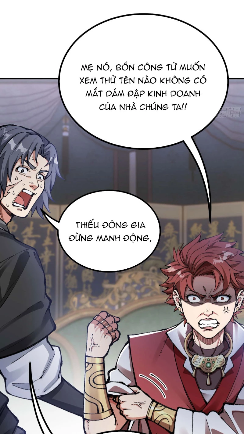 Ta Làm Súc Vật Ở Tu Tiên Giới Chapter 5 - Next Chapter 6