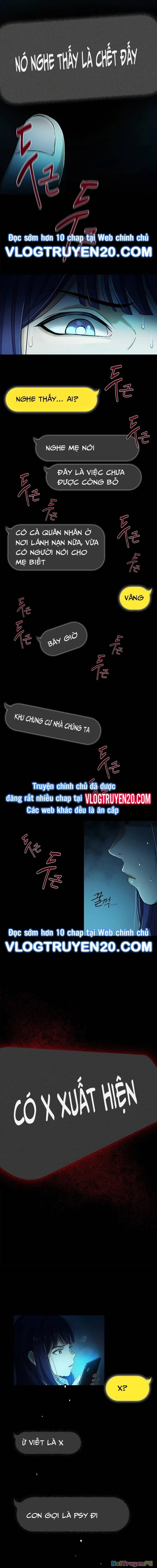 Khu Vực Phong Tỏa Mức Độ X Chapter 1 - Trang 2