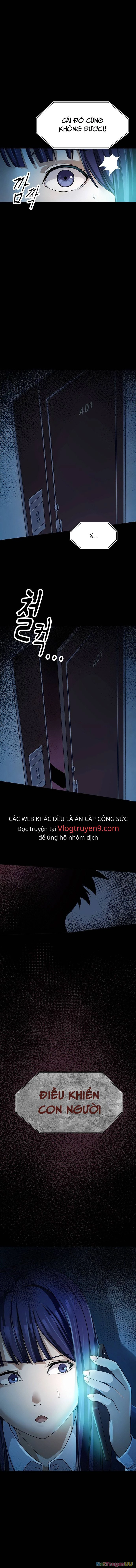 Khu Vực Phong Tỏa Mức Độ X Chapter 2 - Trang 2