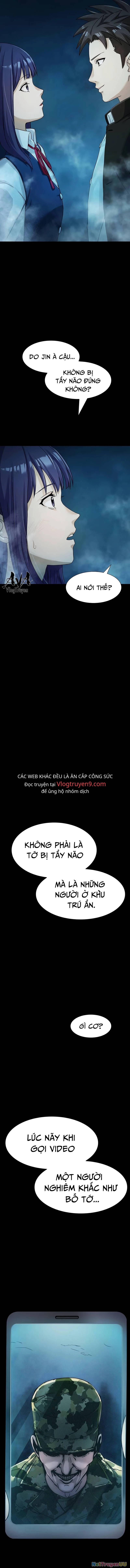 Khu Vực Phong Tỏa Mức Độ X Chapter 4 - Trang 2