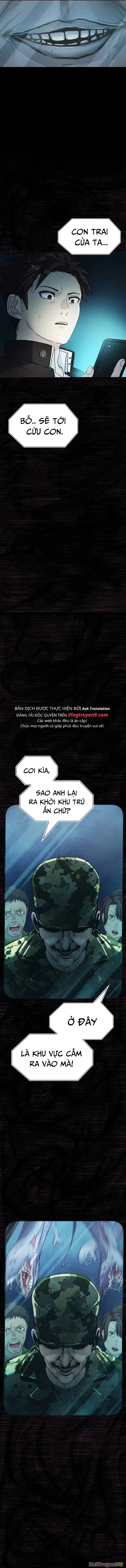 Khu Vực Phong Tỏa Mức Độ X Chapter 4 - Trang 2