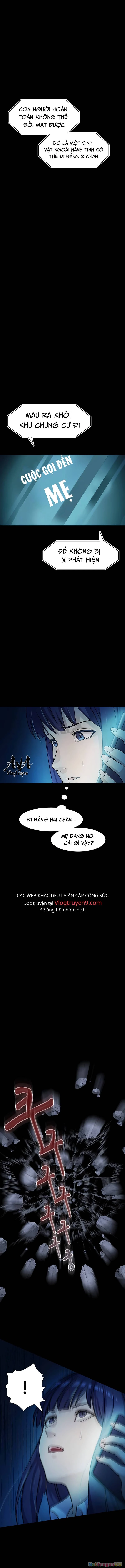 Khu Vực Phong Tỏa Mức Độ X Chapter 6 - Trang 2