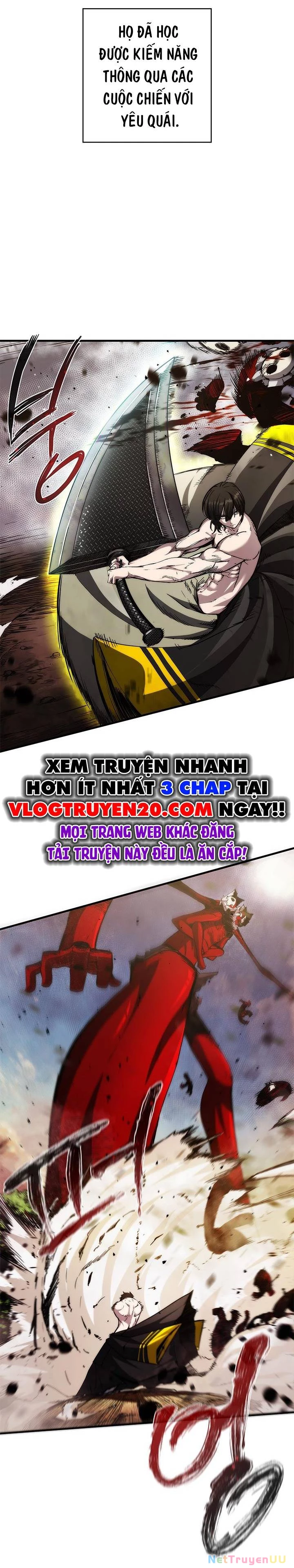 Kiếm Thần: Thần Chi Tử Chapter 0 - Next Chapter 1