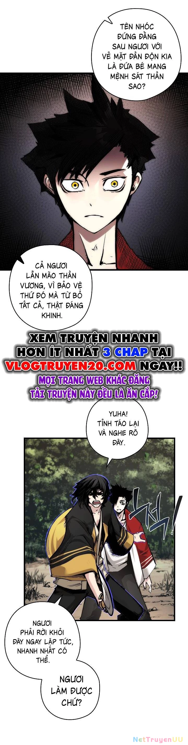 Kiếm Thần: Thần Chi Tử Chapter 2 - Next Chapter 2