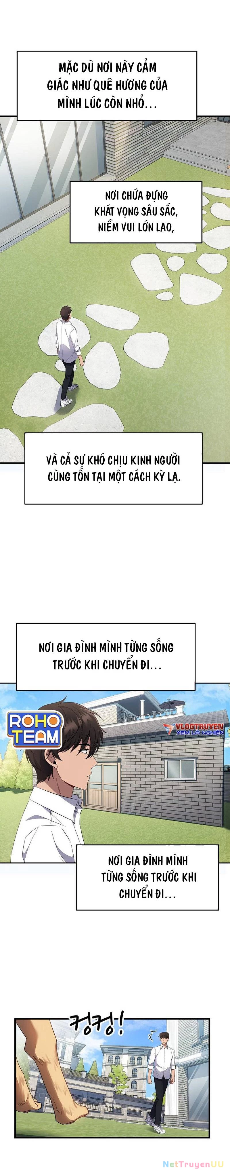 Sự Khởi Đầu Của Tiền Nhân Chapter 4 - Trang 2