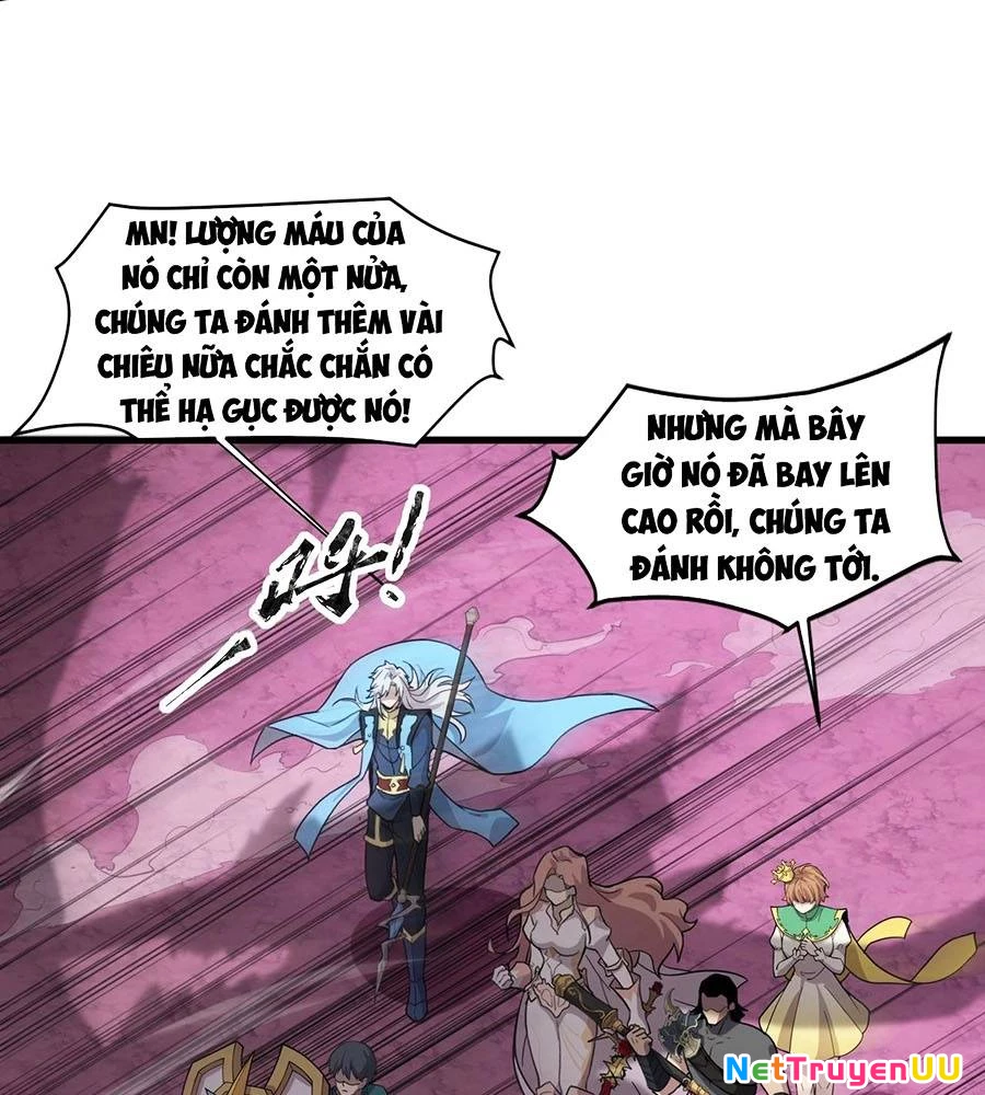 Chỉ Có Ta Có Thể Sử Dụng Triệu Hoán Thuật Chapter 121 - Trang 4