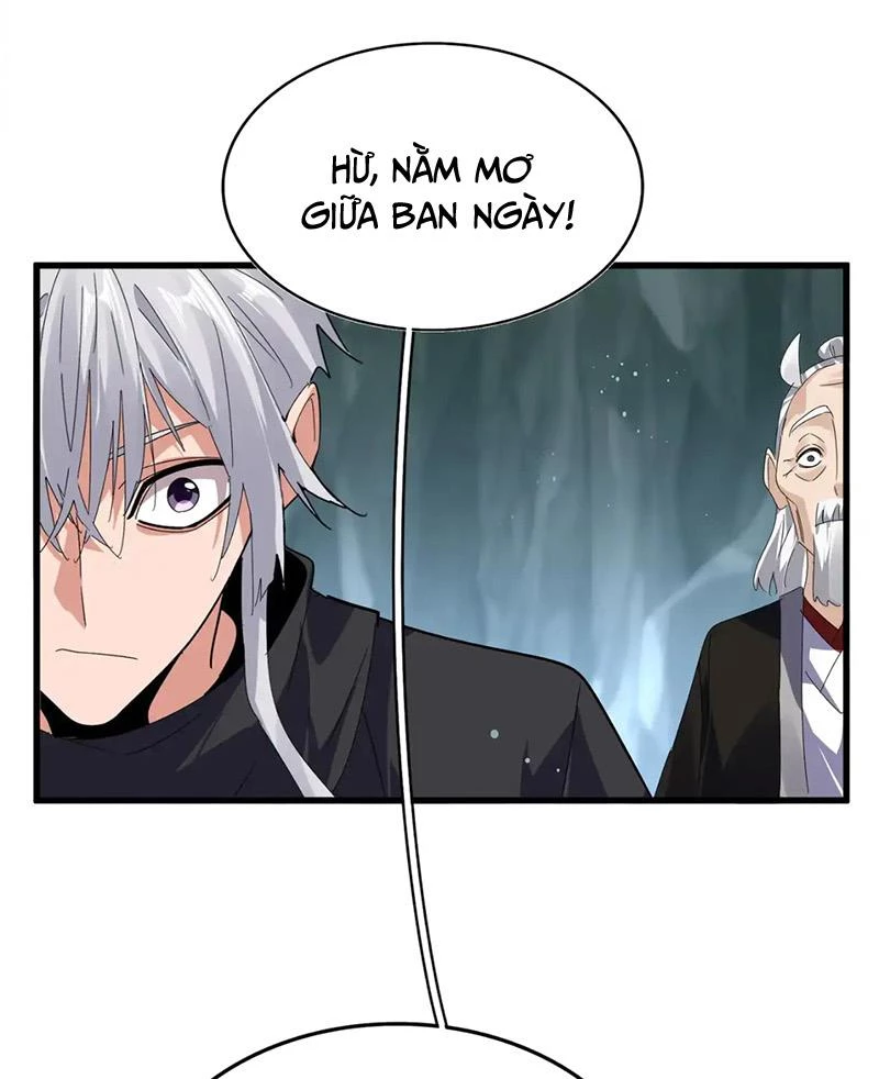 Đại Quản Gia Là Ma Hoàng Chapter 595 - Trang 4