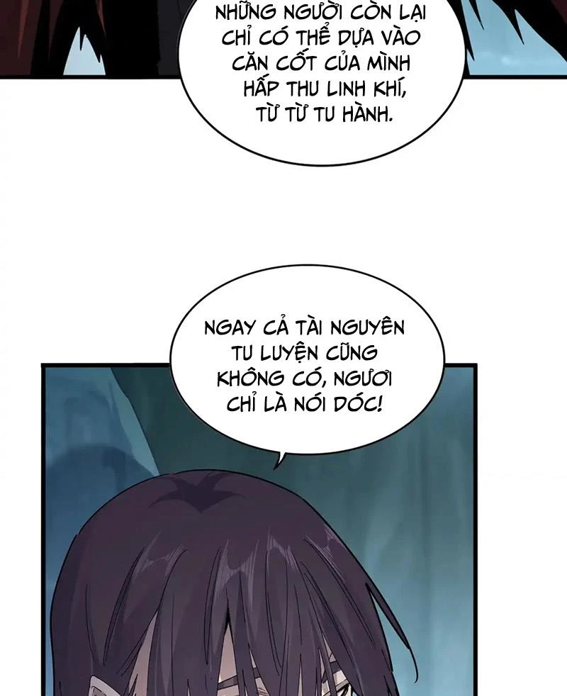 Đại Quản Gia Là Ma Hoàng Chapter 595 - Trang 4