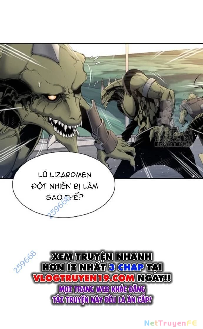 tăng cấp với các vật phẩm độc quyền của dungeon Chapter 7 - Next Chapter 8