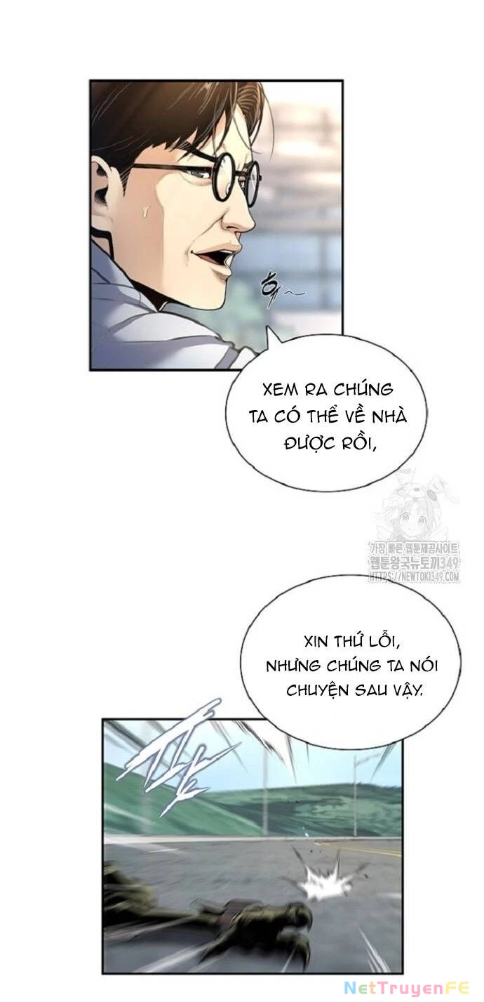 tăng cấp với các vật phẩm độc quyền của dungeon Chapter 7 - Next Chapter 8