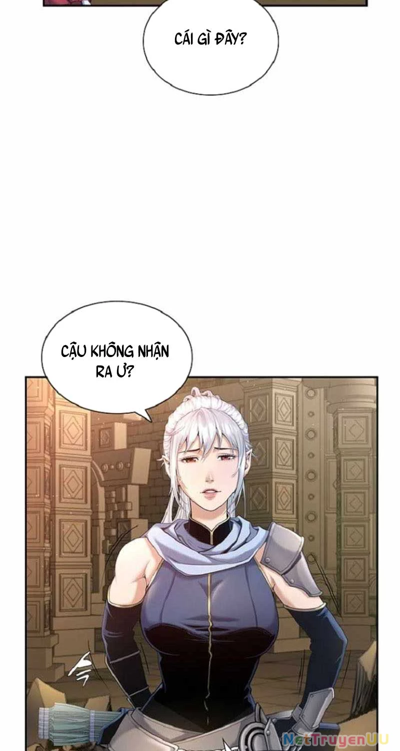 tăng cấp với các vật phẩm độc quyền của dungeon Chapter 9 - Next Chapter 10