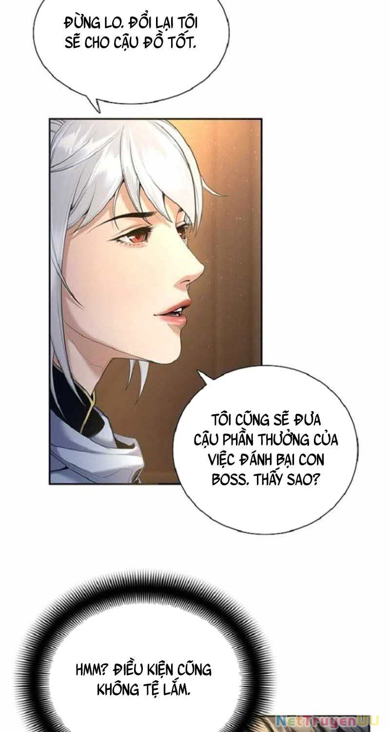 tăng cấp với các vật phẩm độc quyền của dungeon Chapter 9 - Next Chapter 10