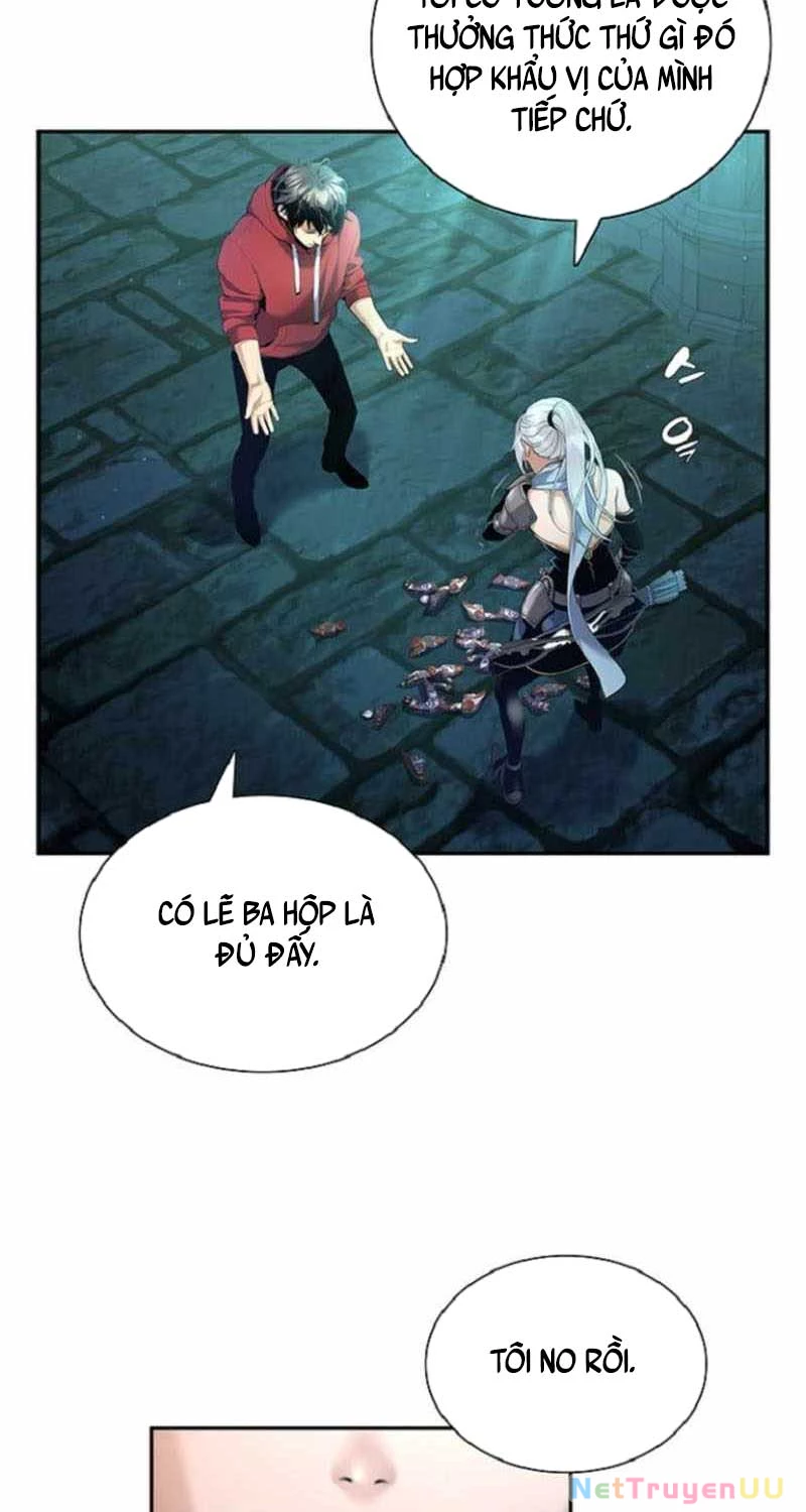 tăng cấp với các vật phẩm độc quyền của dungeon Chapter 9 - Next Chapter 10