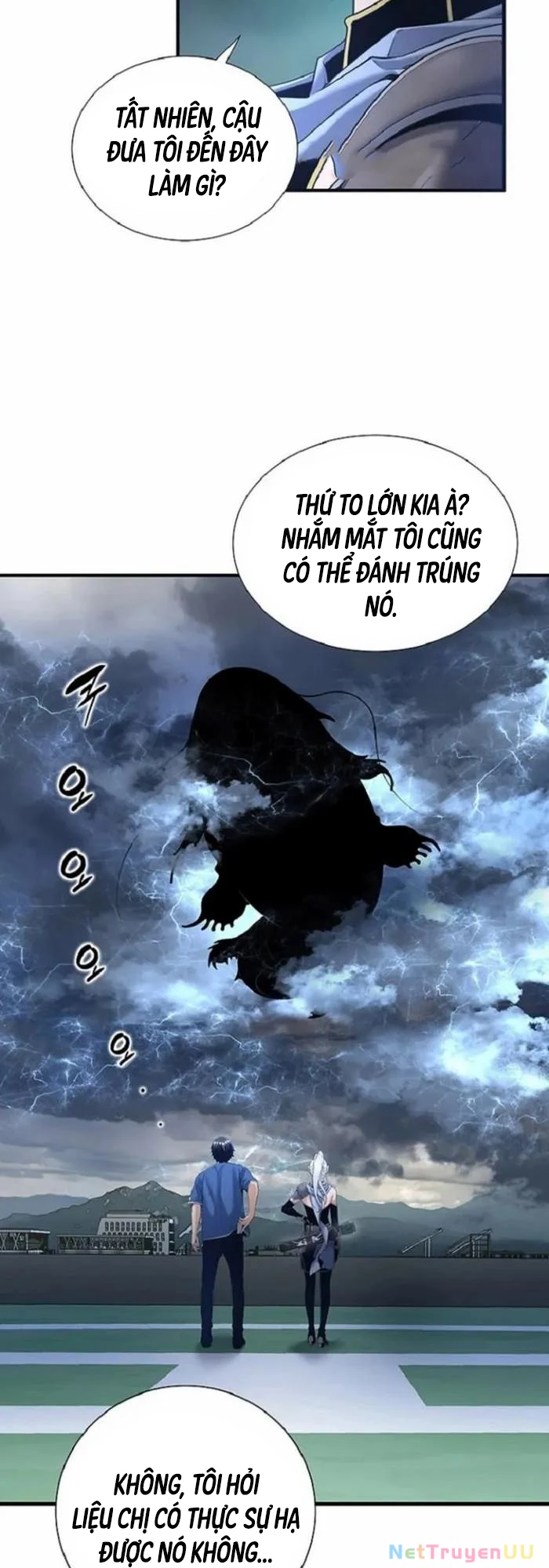 tăng cấp với các vật phẩm độc quyền của dungeon Chapter 14 - Next Chapter 15