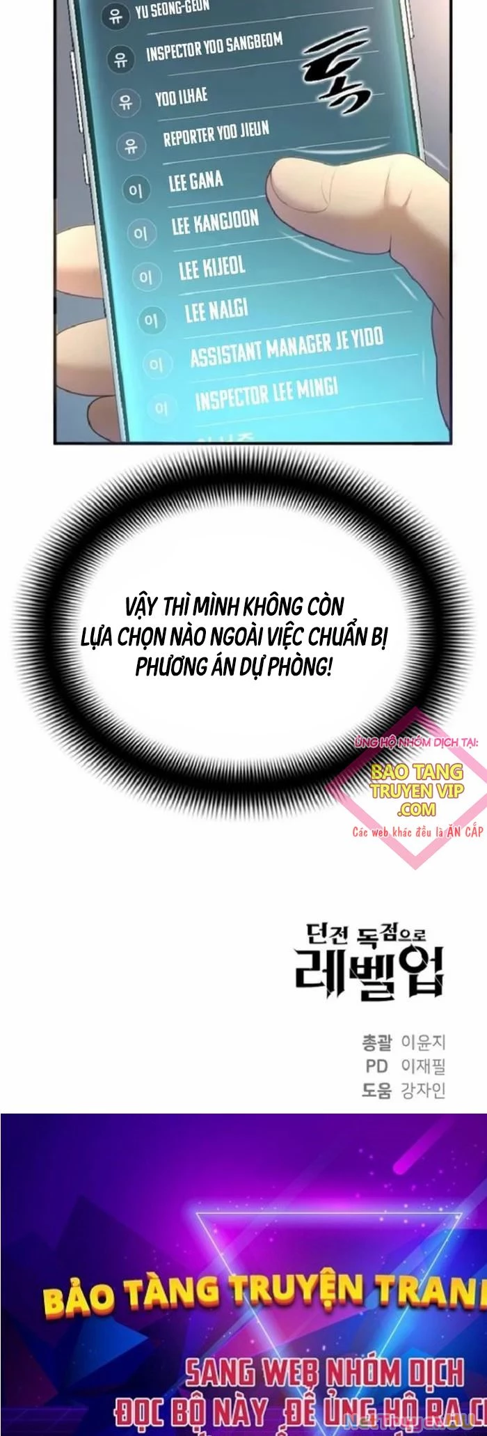 tăng cấp với các vật phẩm độc quyền của dungeon Chapter 14 - Next Chapter 15