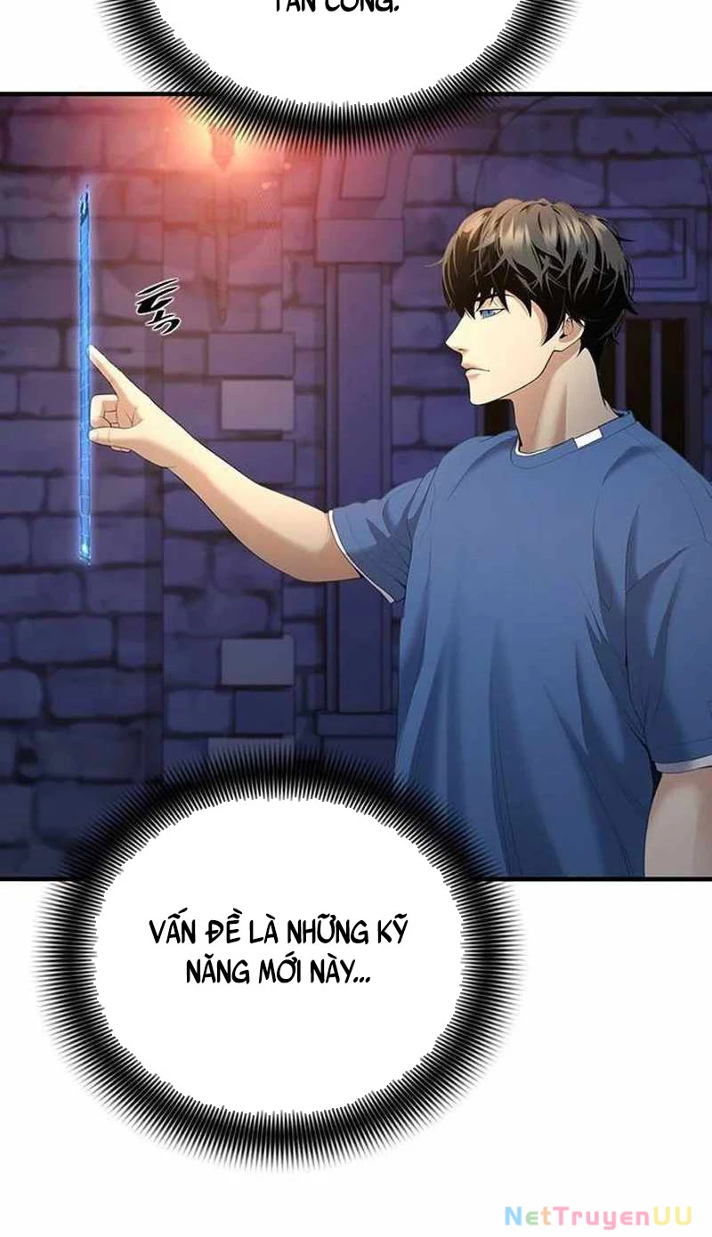 tăng cấp với các vật phẩm độc quyền của dungeon Chapter 17 - Next Chapter 18