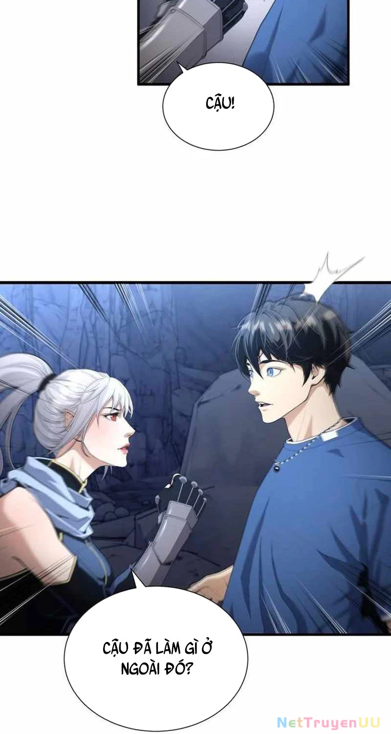 tăng cấp với các vật phẩm độc quyền của dungeon Chapter 17 - Next Chapter 18