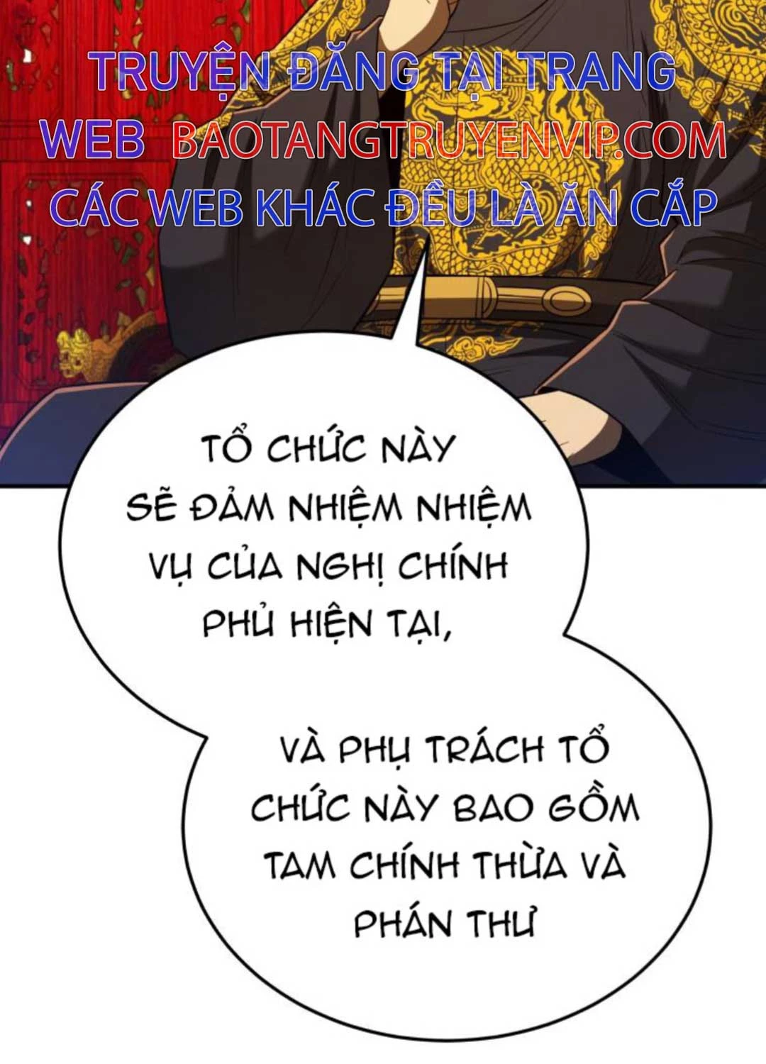 Vương Triều Đen Tối: Joseon Chapter 57 - Next Chapter 57