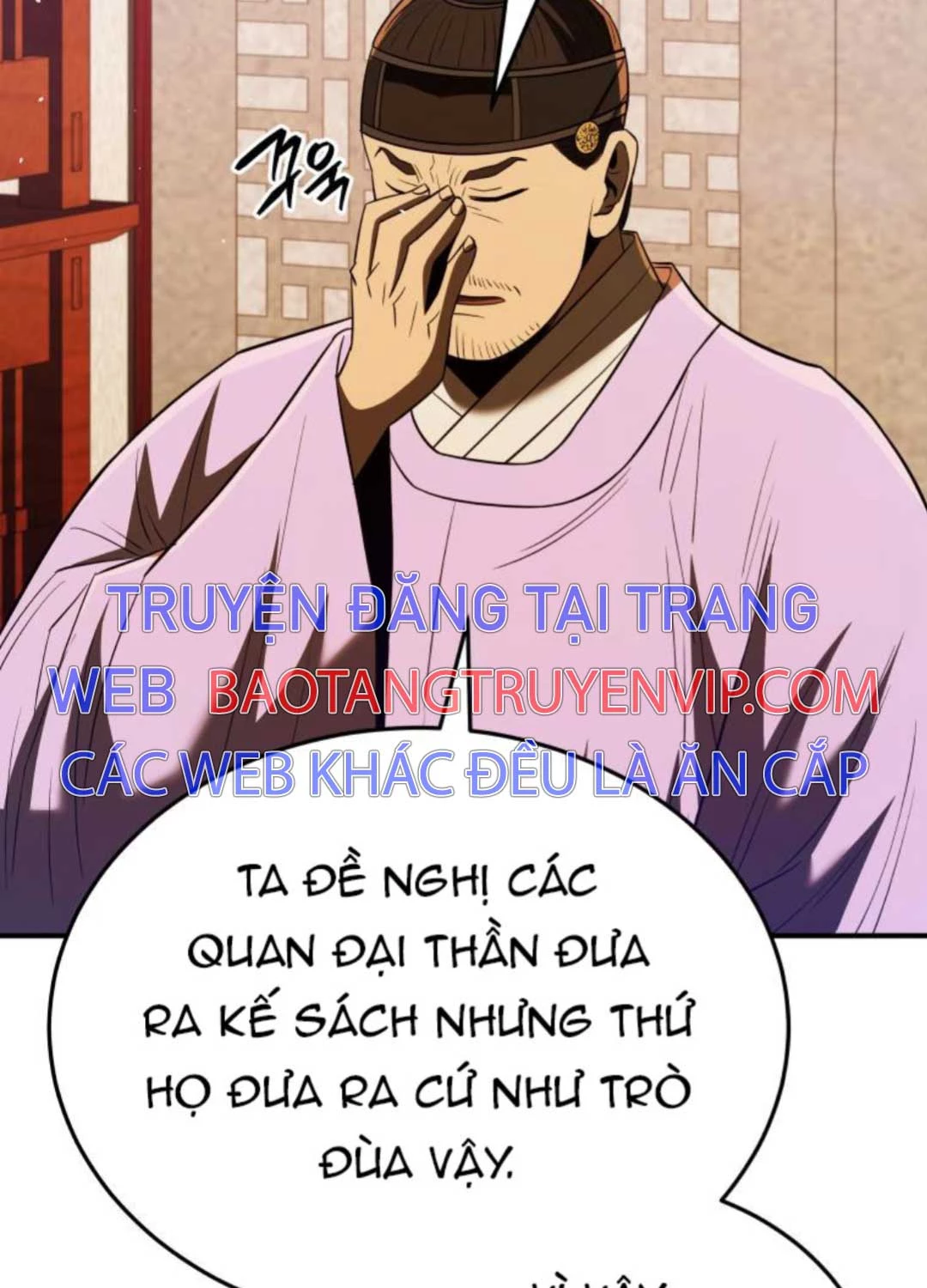 Vương Triều Đen Tối: Joseon Chapter 57 - Next Chapter 57