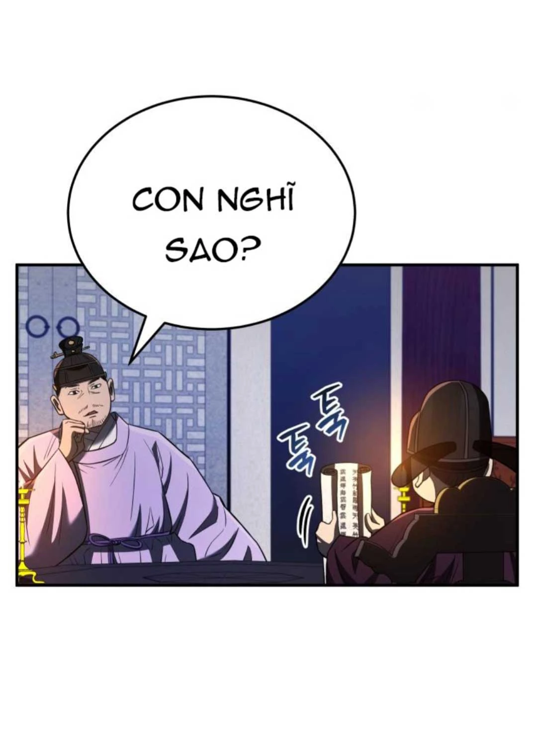 Vương Triều Đen Tối: Joseon Chapter 57 - Next Chapter 57