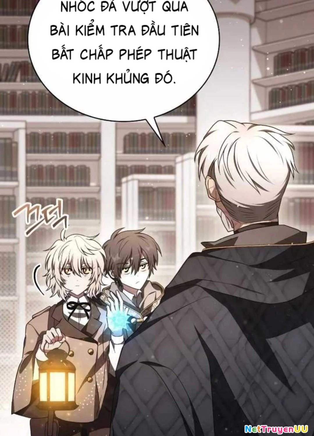 Xin Hãy Đọc Chapter 11 - Trang 3