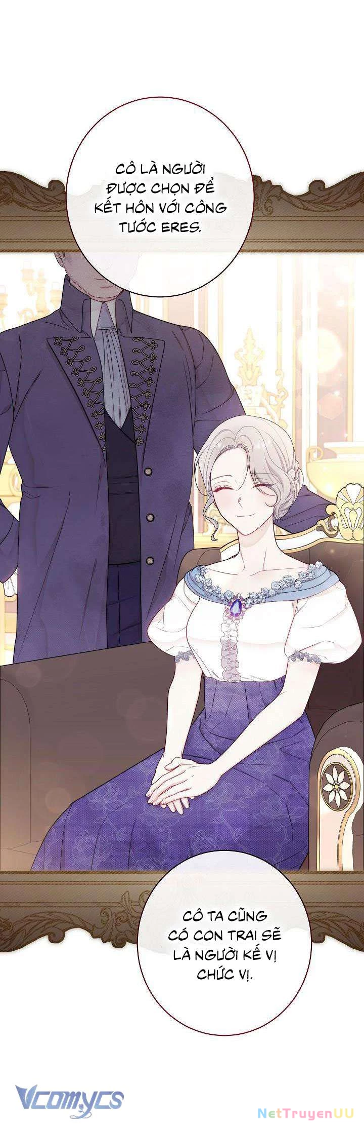 Hầu Gái Độc Quyền Của Hoàng Hậu Phản Diện Chapter 19 - Trang 4