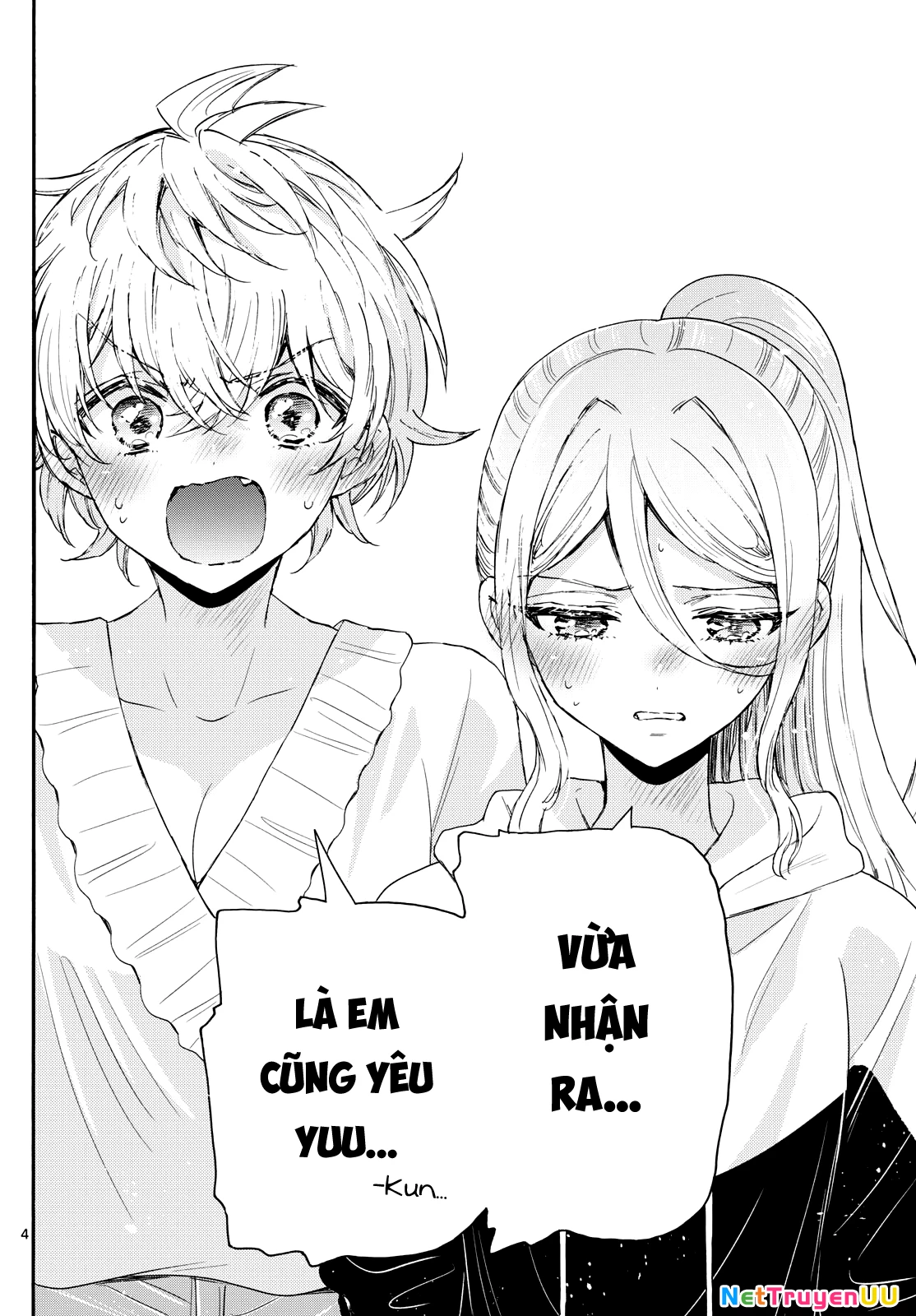 Ba Chị Em Nhà Mikadono Dễ Đối Phó Thật Đấy Chapter 115 - Next Chapter 116