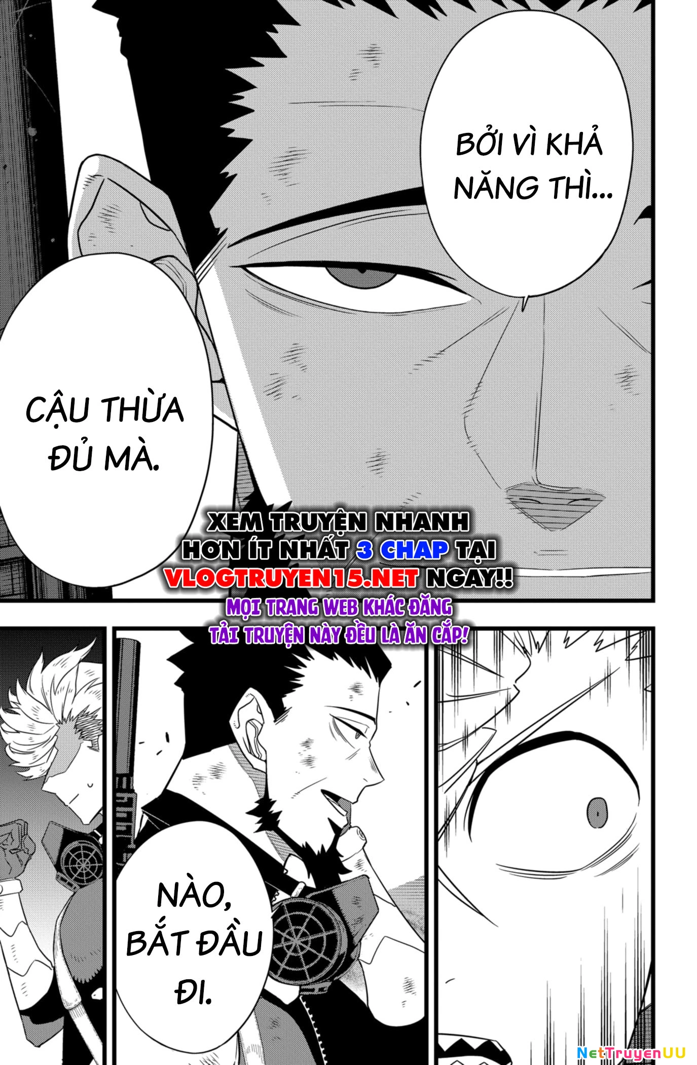 Hôm Nay - Tôi Hóa Kaiju Chapter 102 - Trang 2