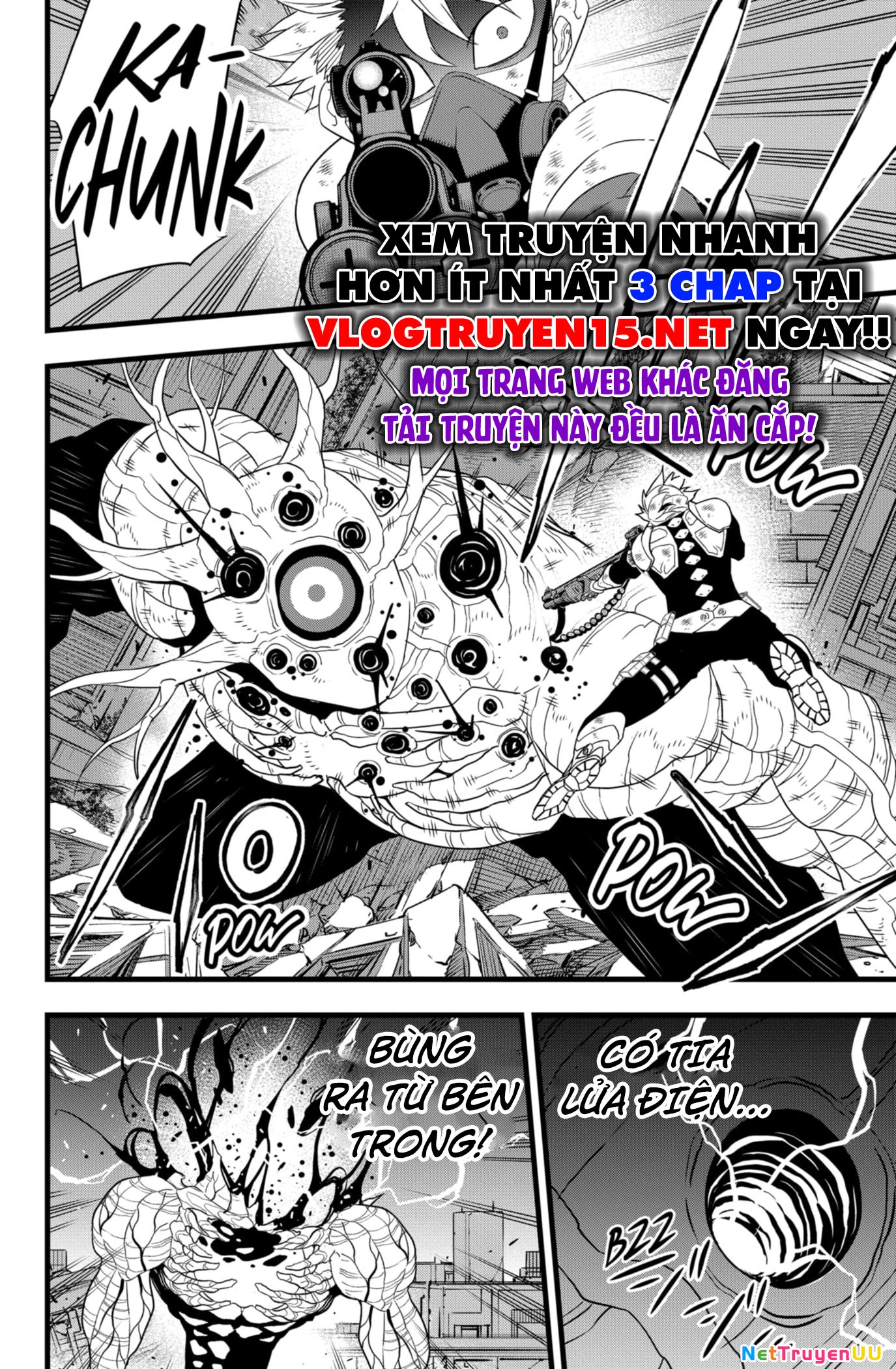 Hôm Nay - Tôi Hóa Kaiju Chapter 102 - Trang 2