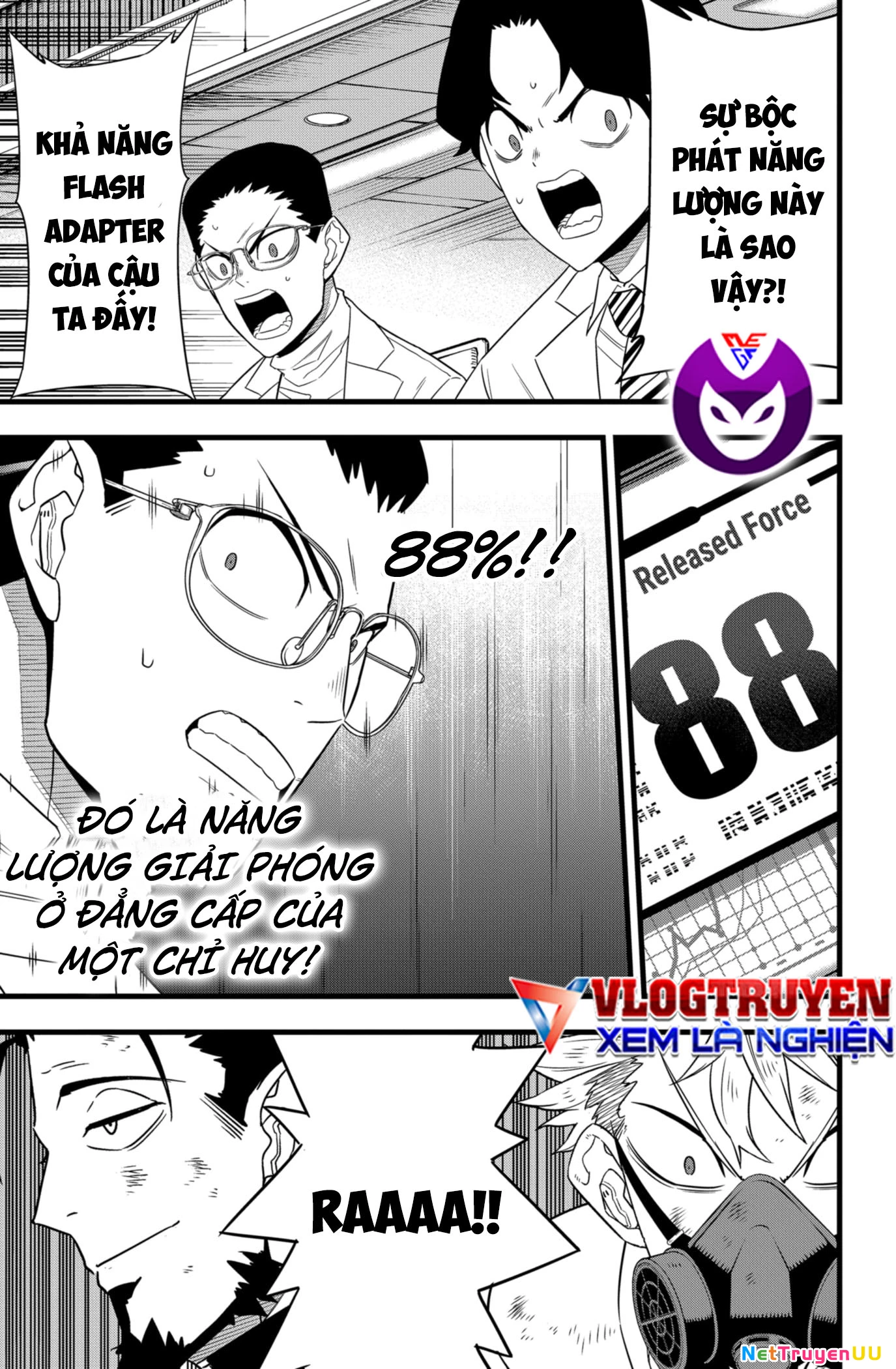 Hôm Nay - Tôi Hóa Kaiju Chapter 102 - Trang 2