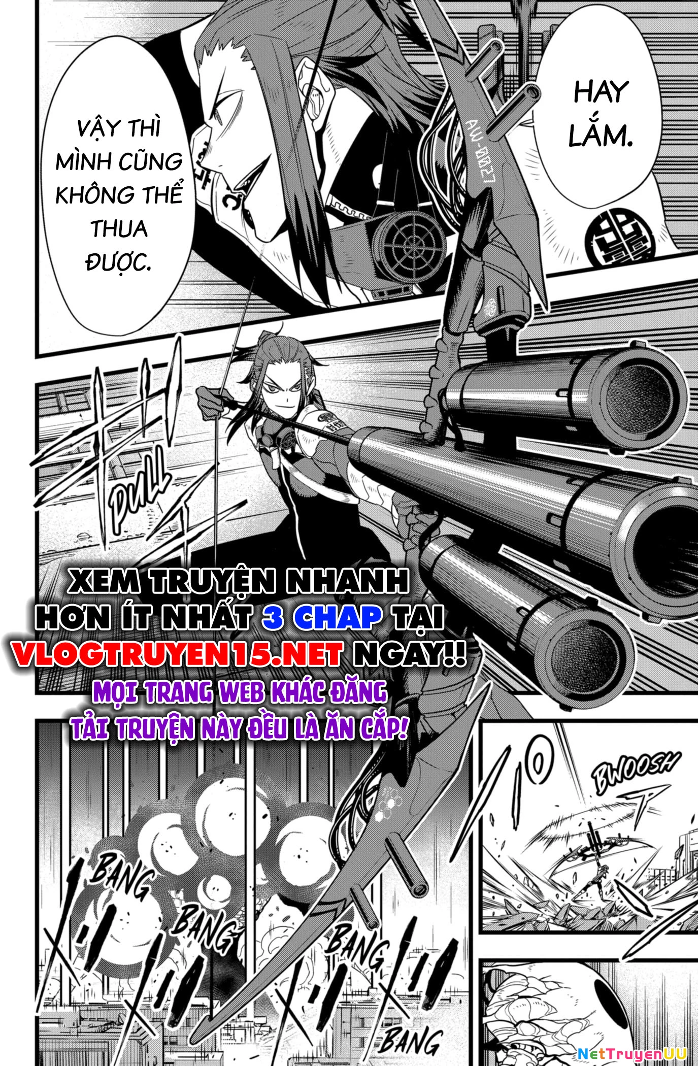 Hôm Nay - Tôi Hóa Kaiju Chapter 102 - Trang 2